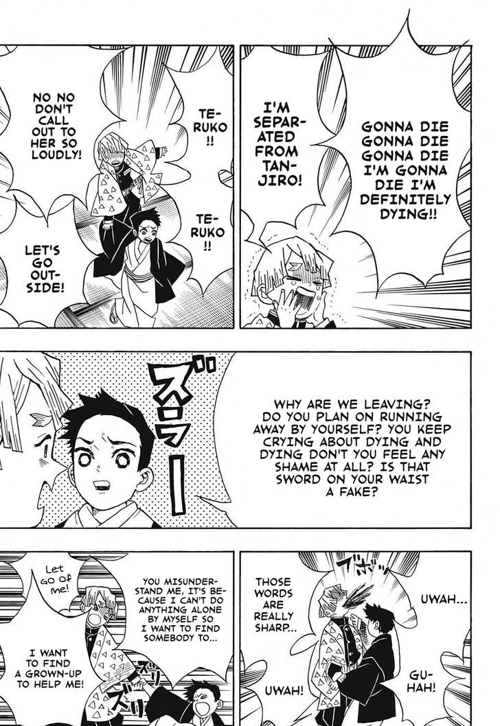 Demon Slayer Chapter 21 - Page