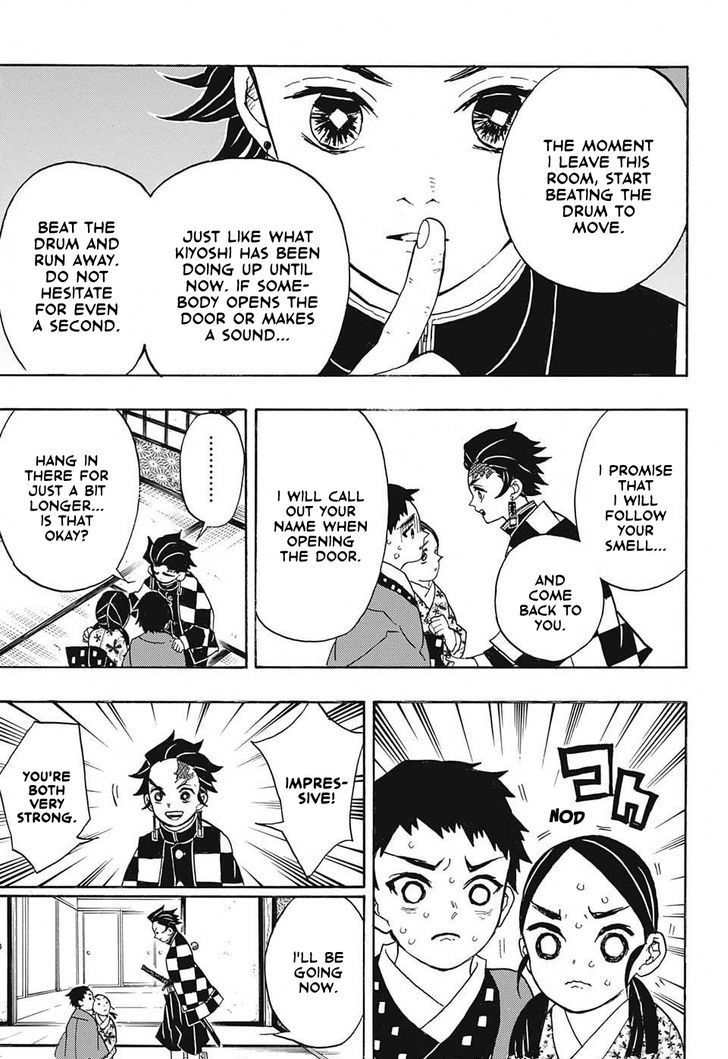 Demon Slayer Chapter 24 - Page