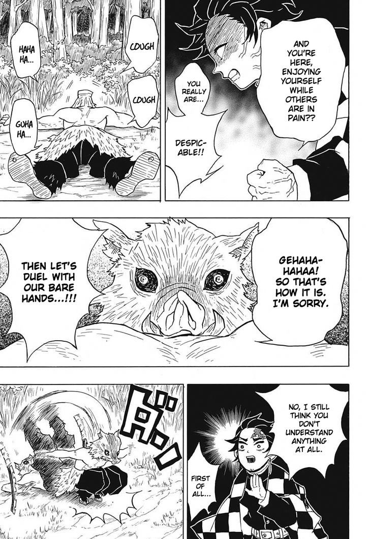 Demon Slayer Chapter 26 - Page