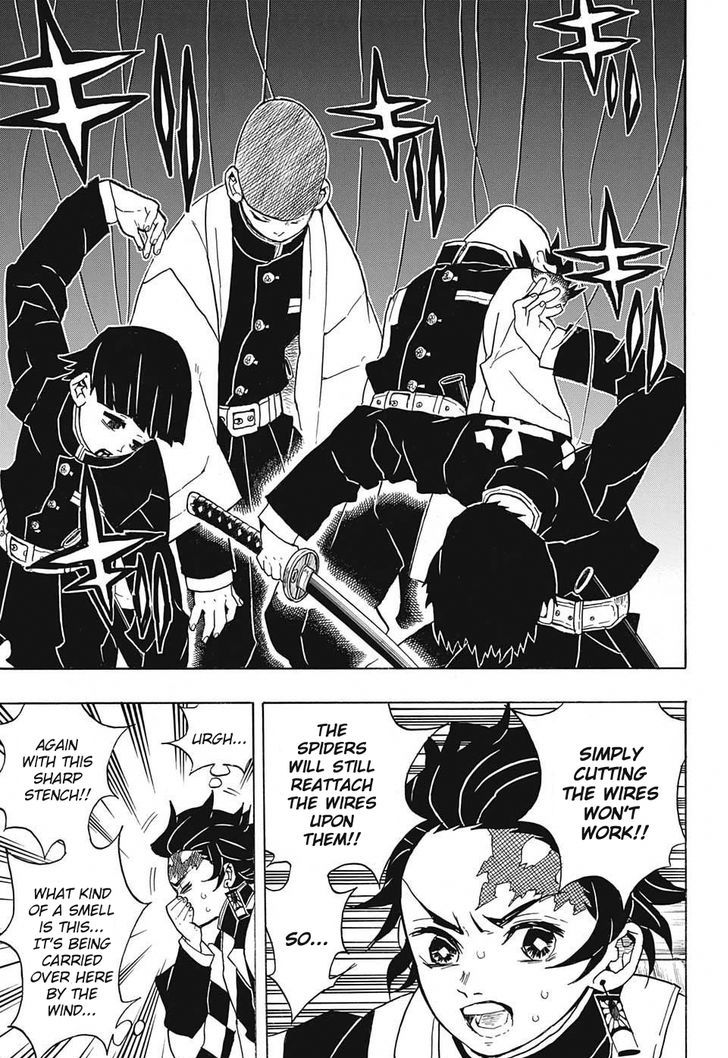 Demon Slayer Chapter 29 - Page