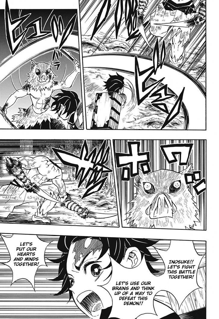 Demon Slayer Chapter 31 - Page