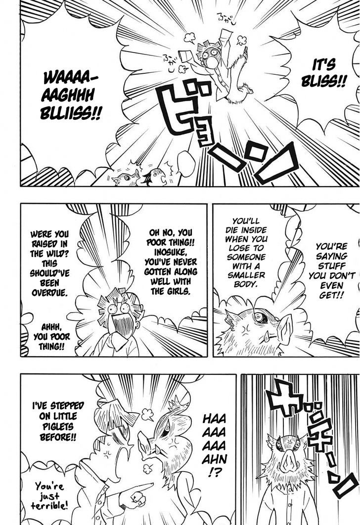 Demon Slayer Chapter 49 - Page