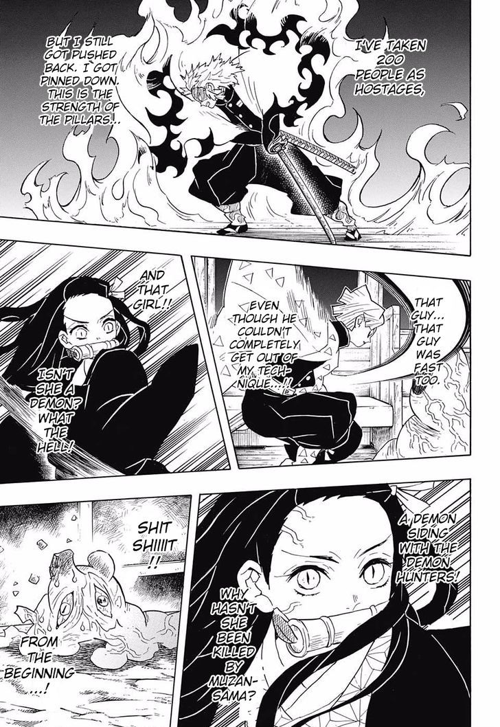 Demon Slayer Chapter 62 - Page