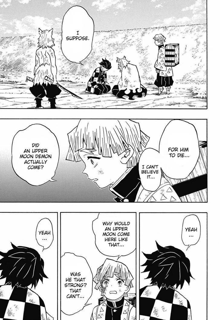 Demon Slayer Chapter 66 - Page