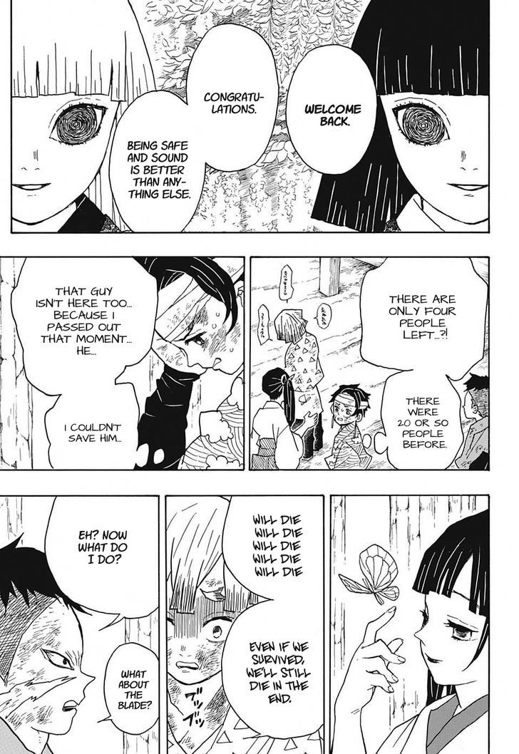 Demon Slayer Chapter 8 - Page