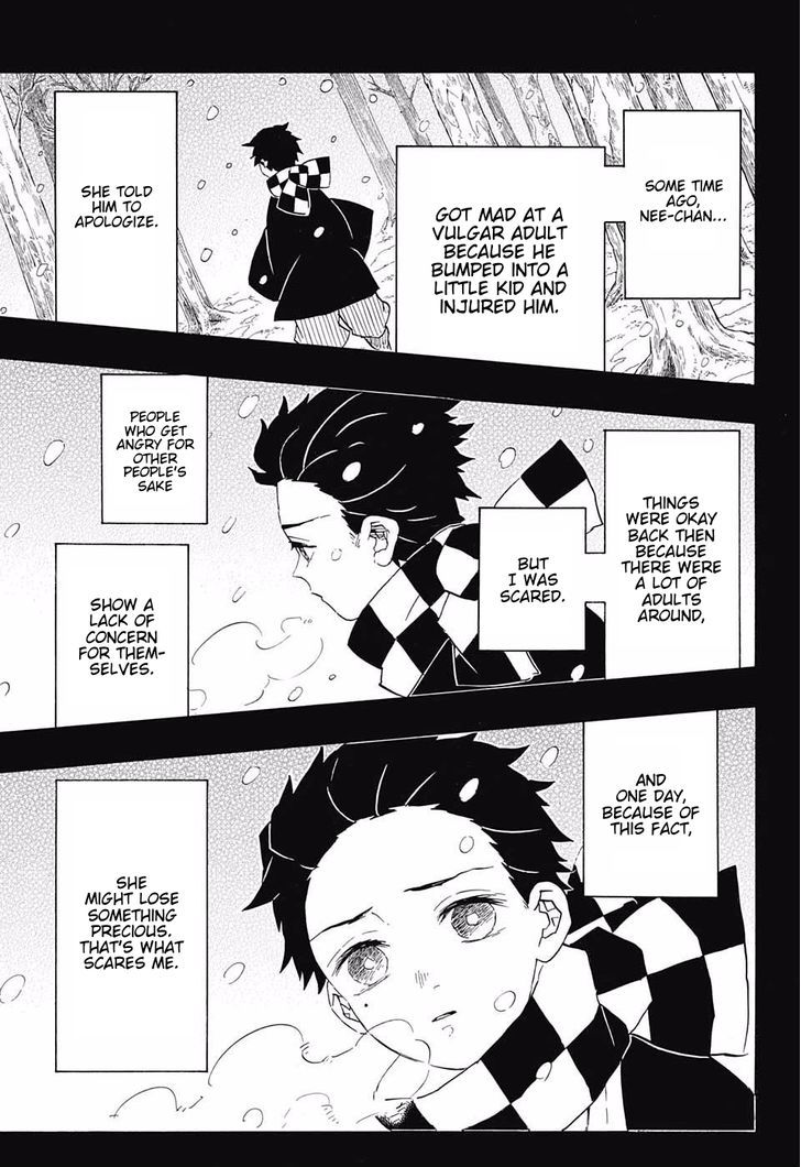 Demon Slayer Chapter 83 - Page