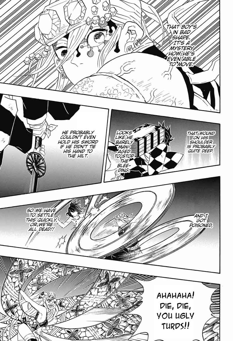 Demon Slayer Chapter 89 - Page