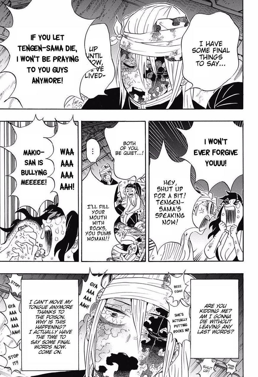 Demon Slayer Chapter 95 - Page