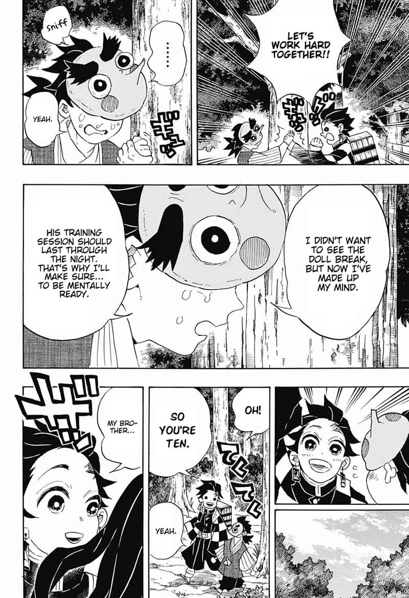 Demon Slayer Chapter 103 - Page