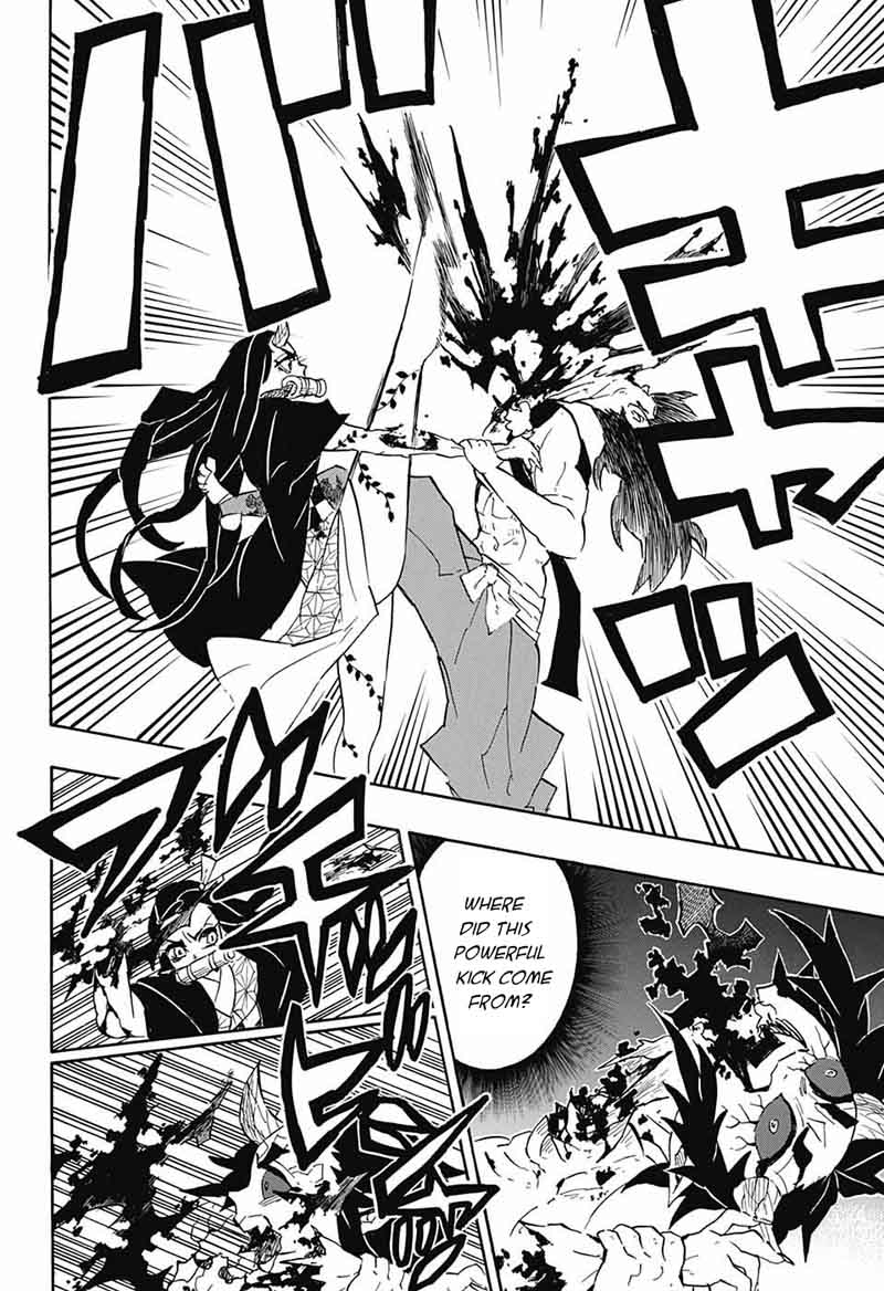 Demon Slayer Chapter 109 - Page