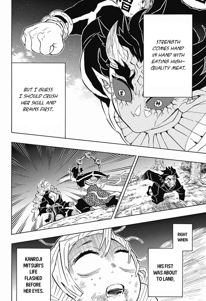 Demon Slayer Chapter 123 - Page
