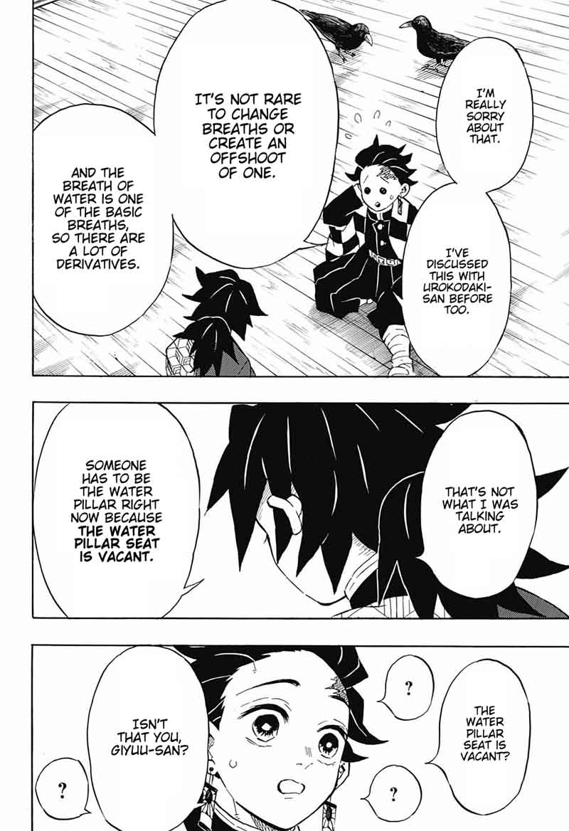 Demon Slayer Chapter 130 - Page