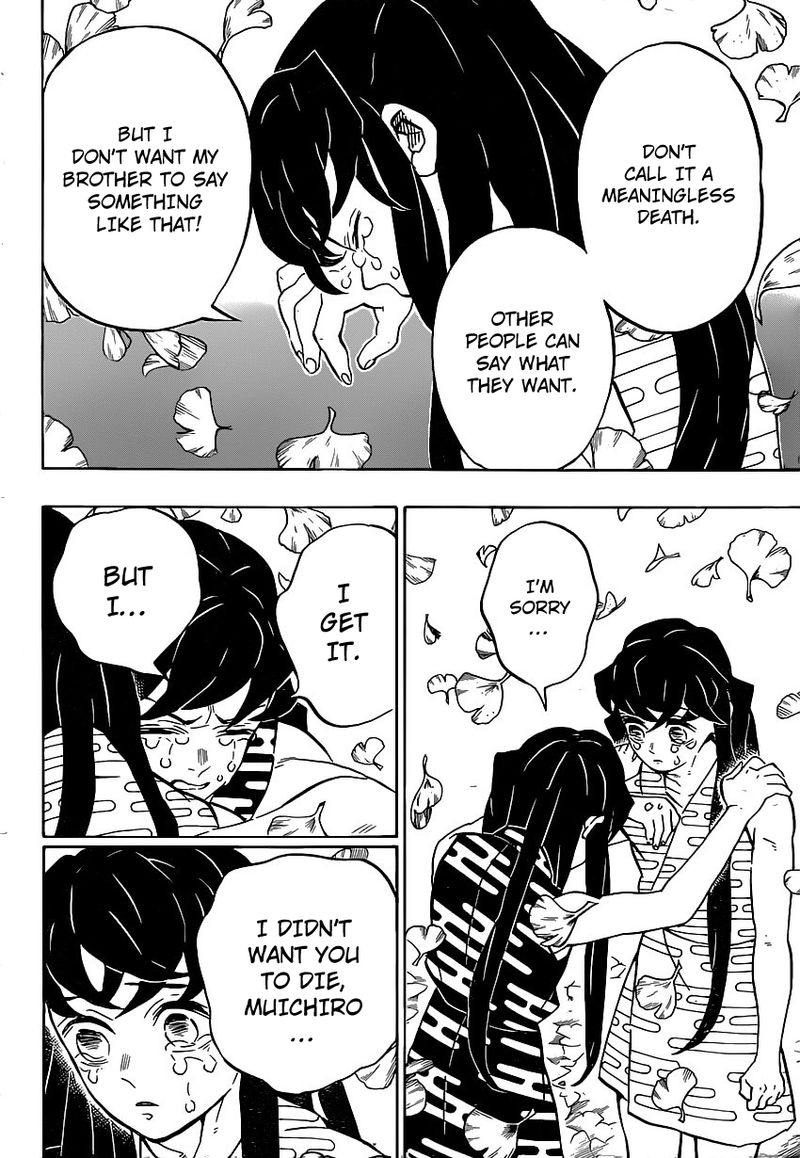 Demon Slayer Chapter 179 - Page