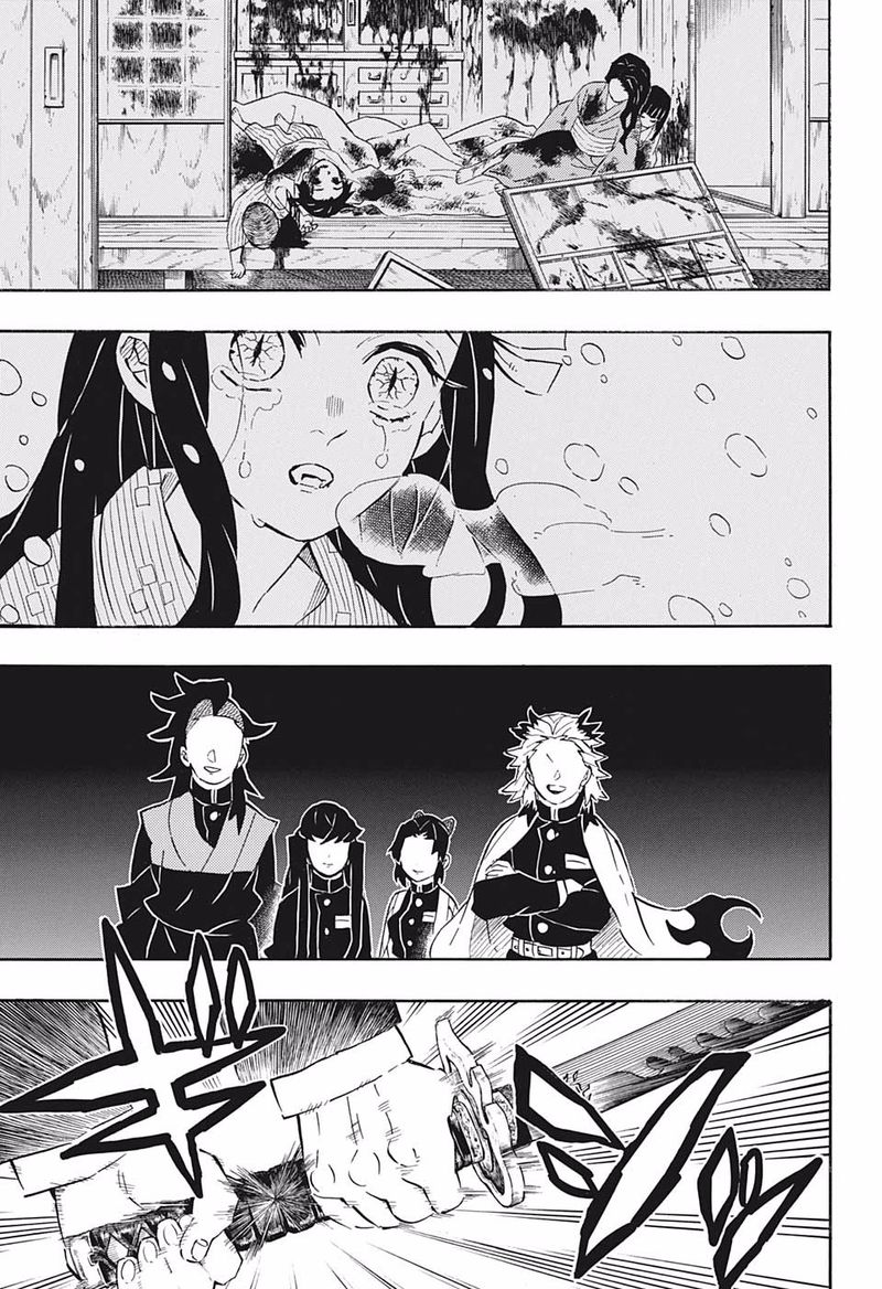 Demon Slayer Chapter 181 - Page
