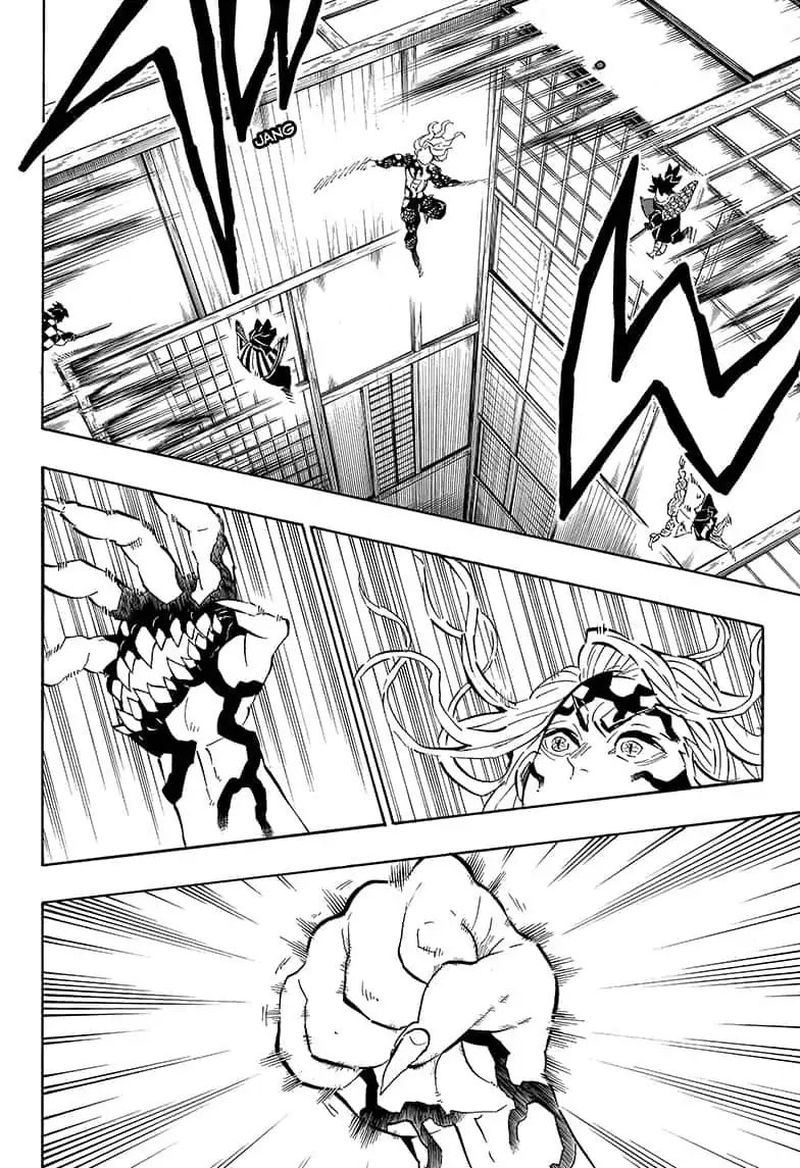 Demon Slayer Chapter 183 - Page