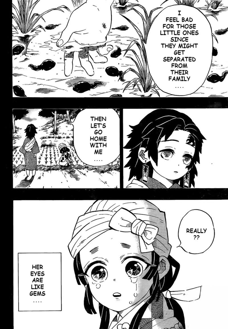 Demon Slayer Chapter 186 - Page