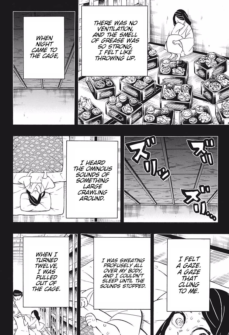 Demon Slayer Chapter 188 - Page