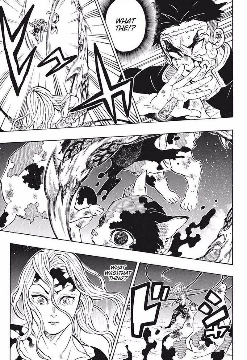 Demon Slayer Chapter 189 - Page