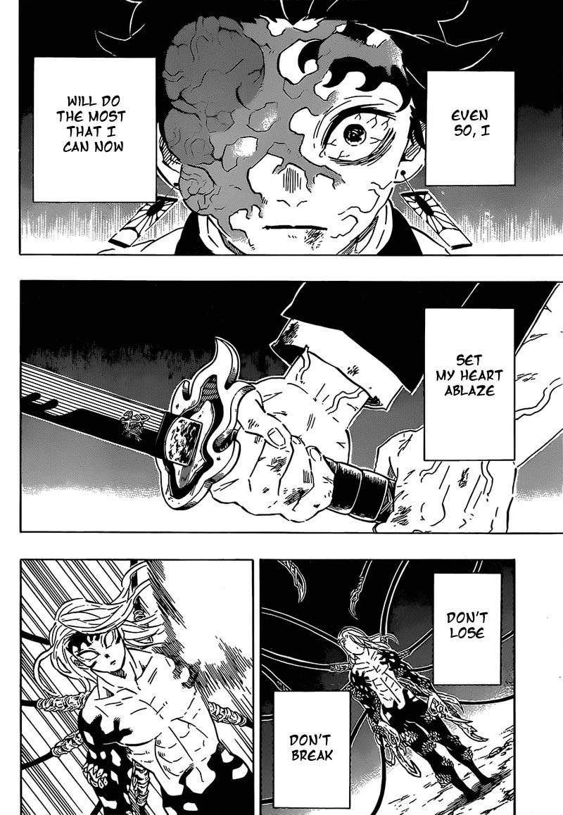 Demon Slayer Chapter 192 - Page