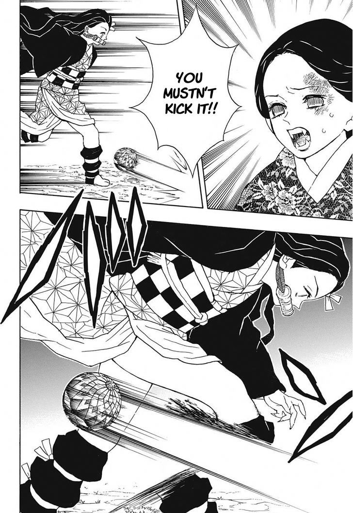 Kimetsu No Yaiba Chapter 17 - Page