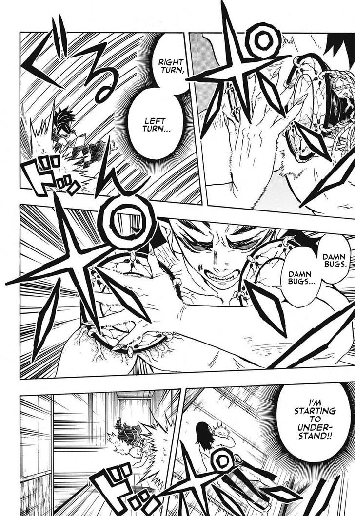 Demon Slayer Chapter 22 - Page