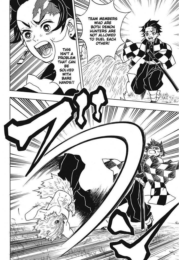 Demon Slayer Chapter 26 - Page