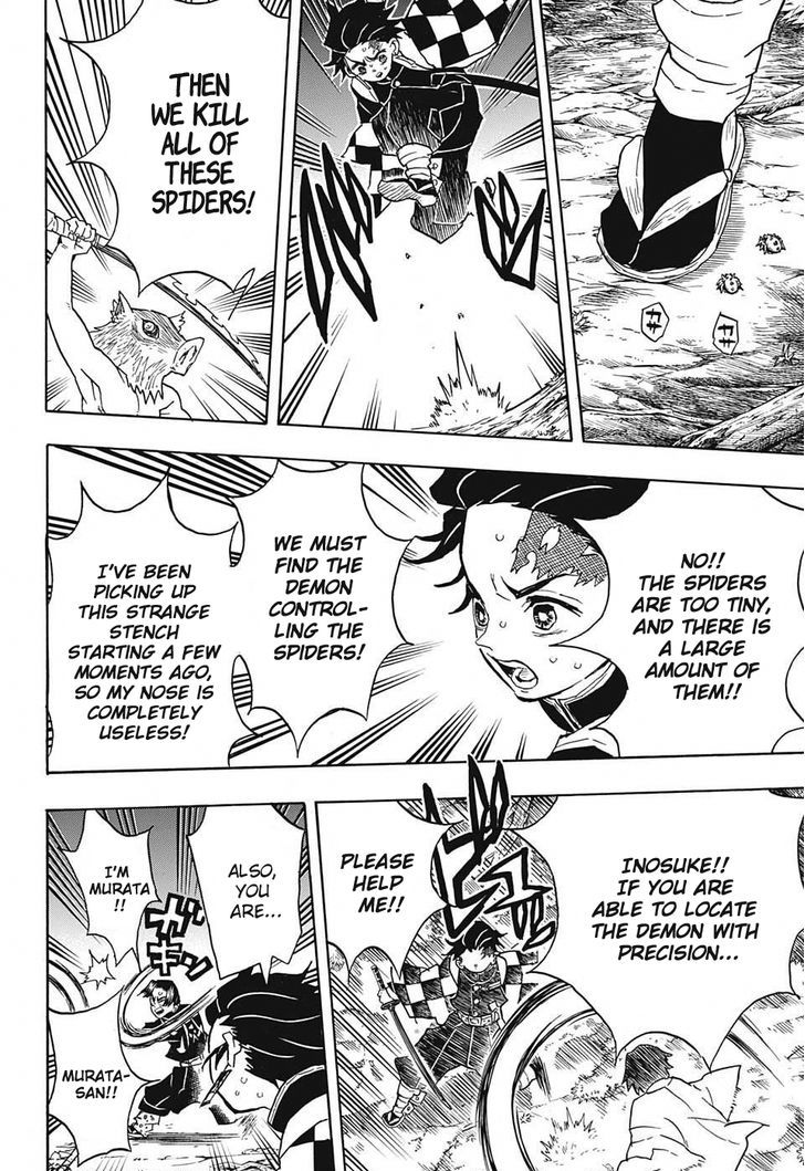 Demon Slayer Chapter 29 - Page