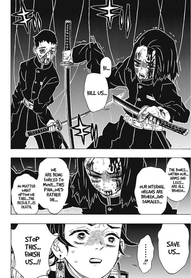 Demon Slayer Chapter 30 - Page