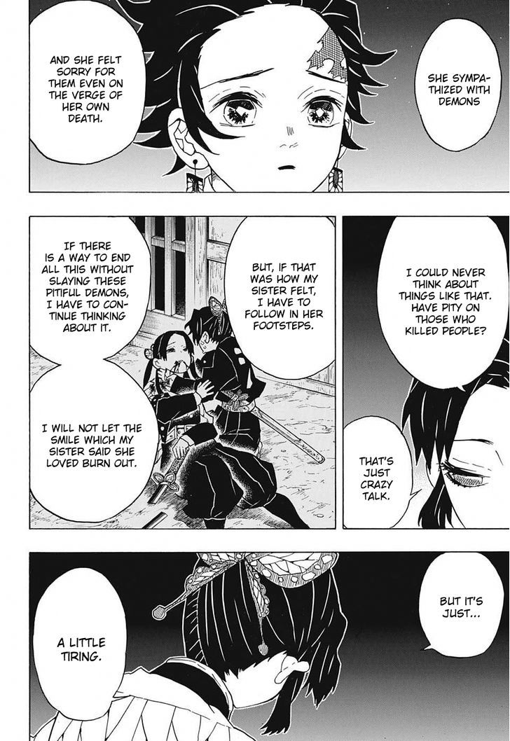 Demon Slayer Chapter 50 - Page