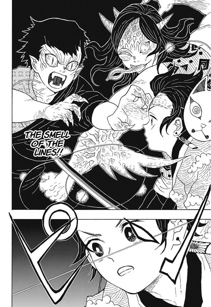 Demon Slayer Chapter 6 - Page