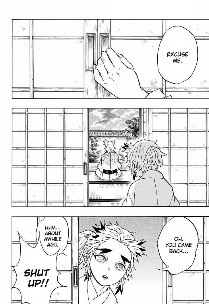 Demon Slayer Chapter 69 - Page
