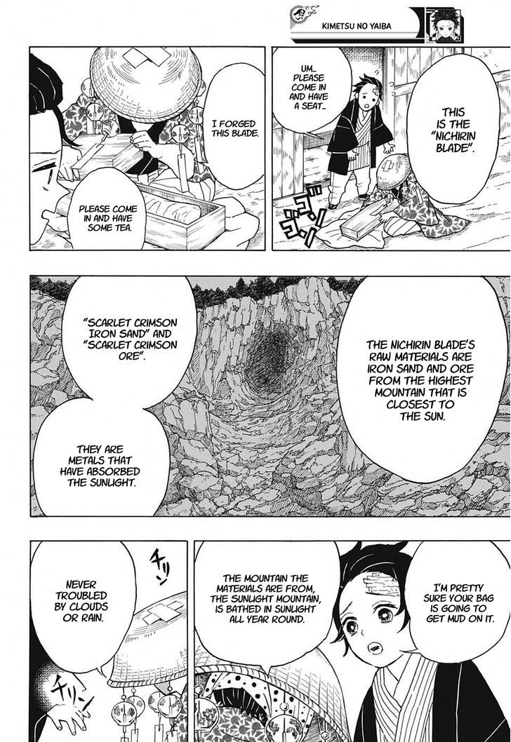 Demon Slayer Chapter 9 - Page