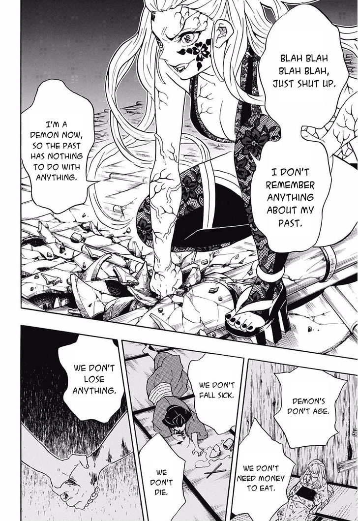 Demon Slayer Chapter 81 - Page