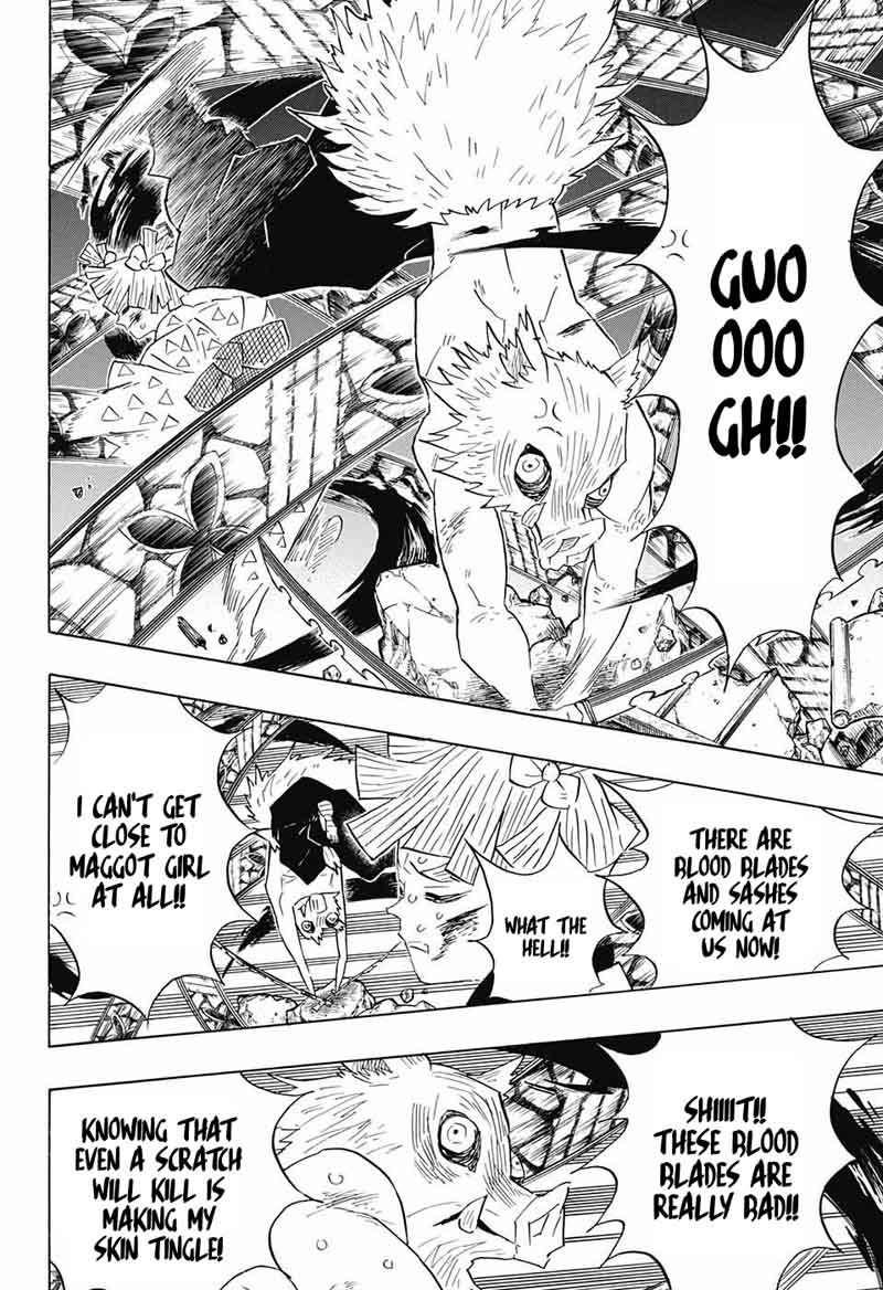 Demon Slayer Chapter 89 - Page