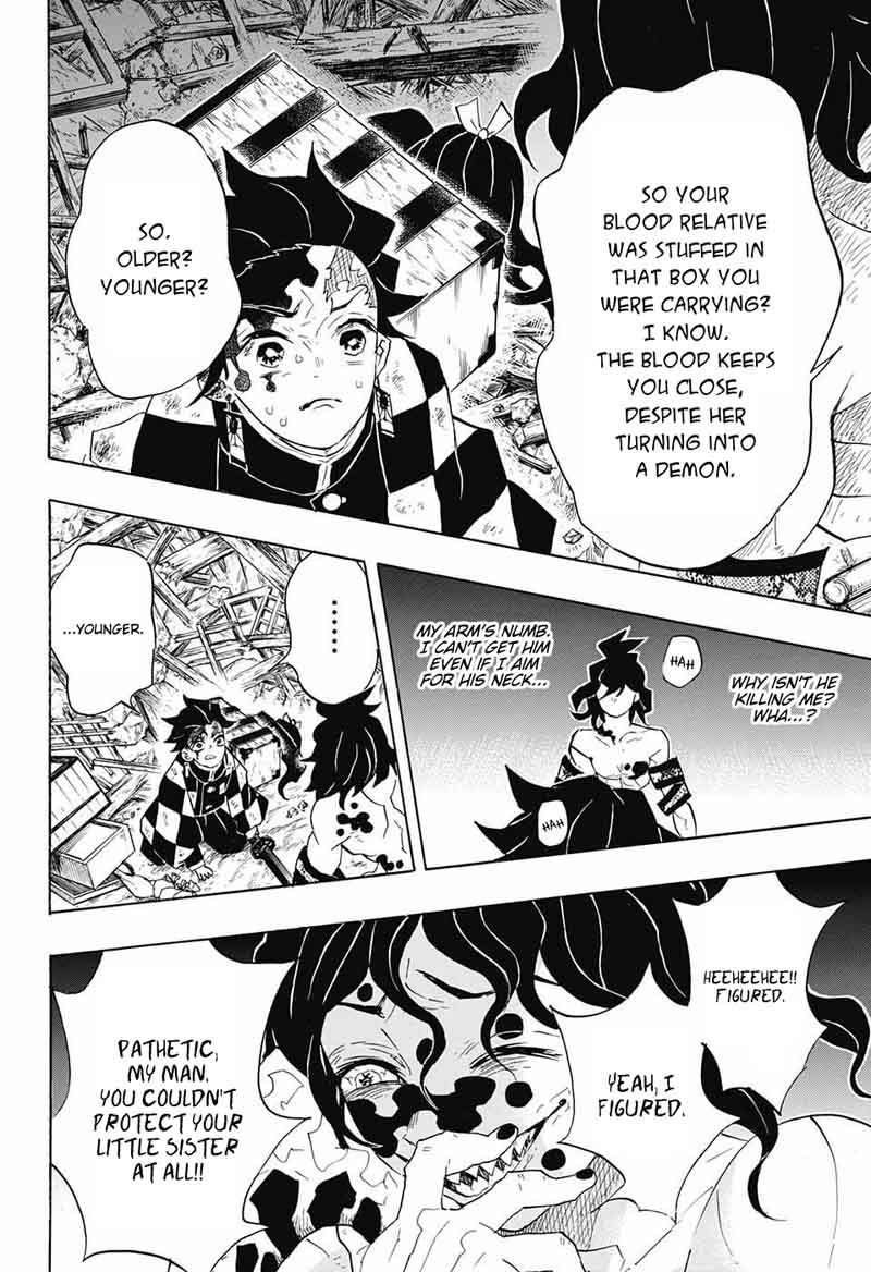 Demon Slayer Chapter 92 - Page