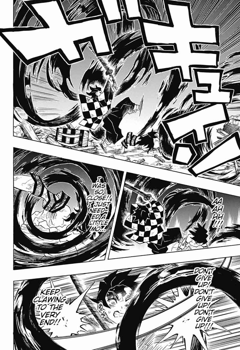 Demon Slayer Chapter 93 - Page