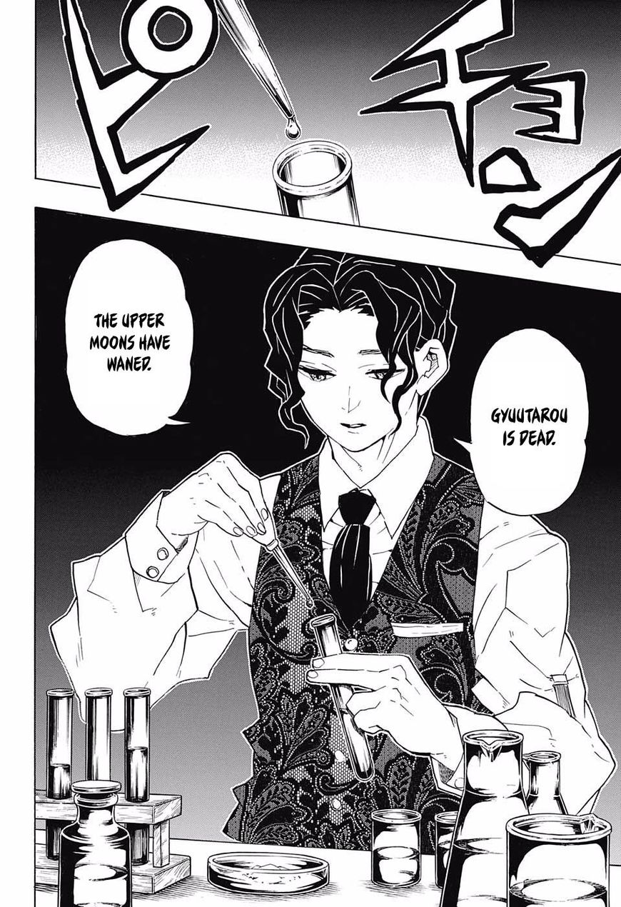 Demon Slayer Chapter 98 - Page