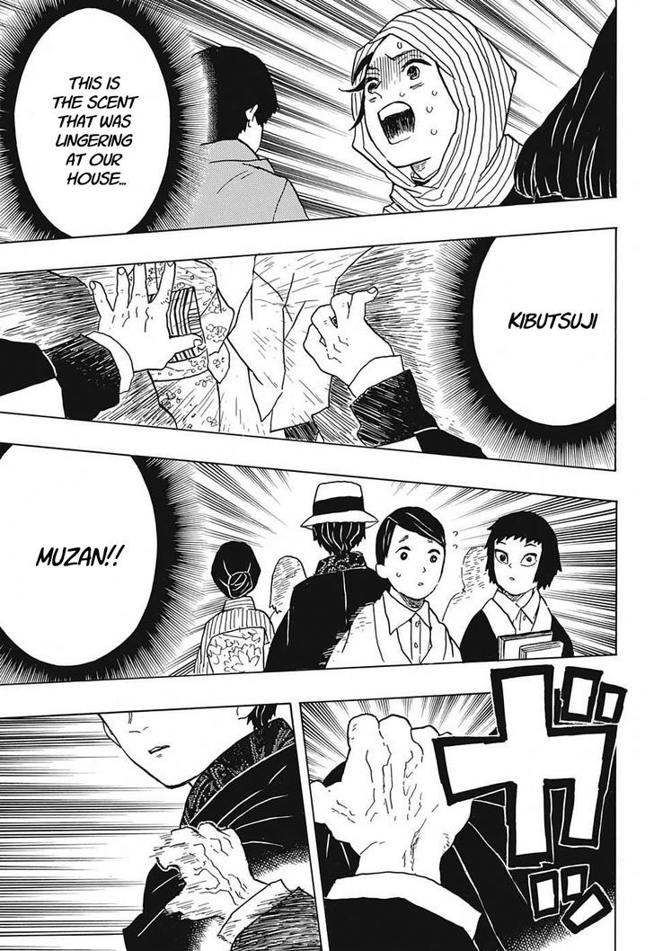 Demon Slayer Chapter 13 - Page