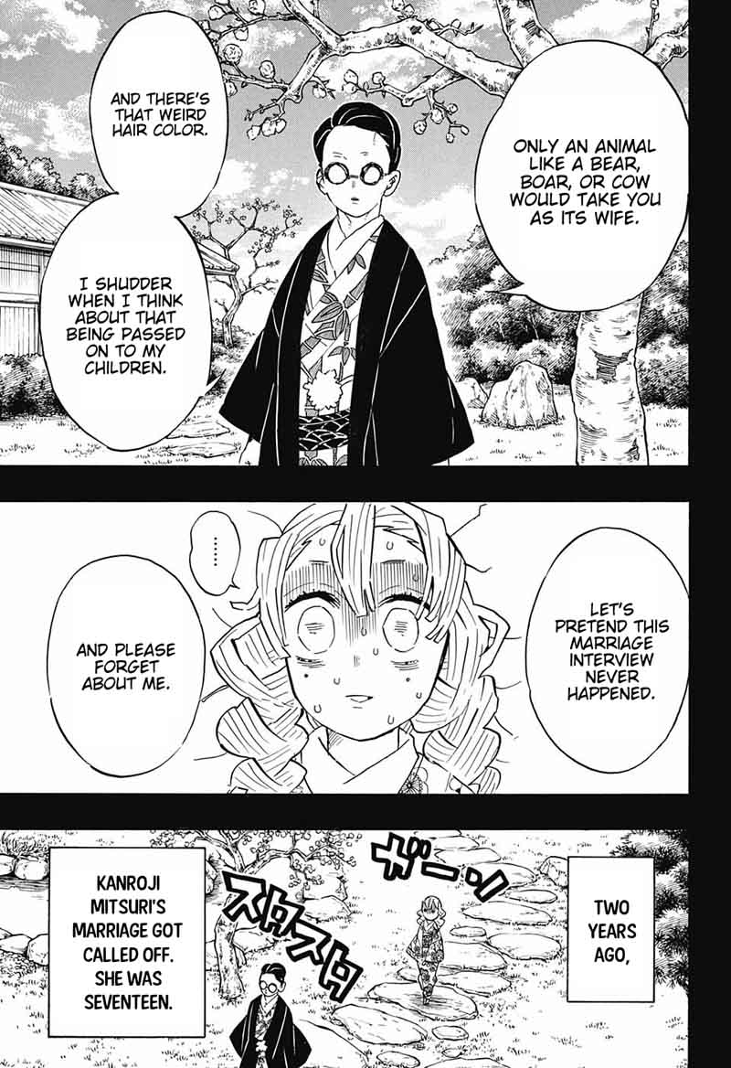 Demon Slayer Chapter 123 - Page