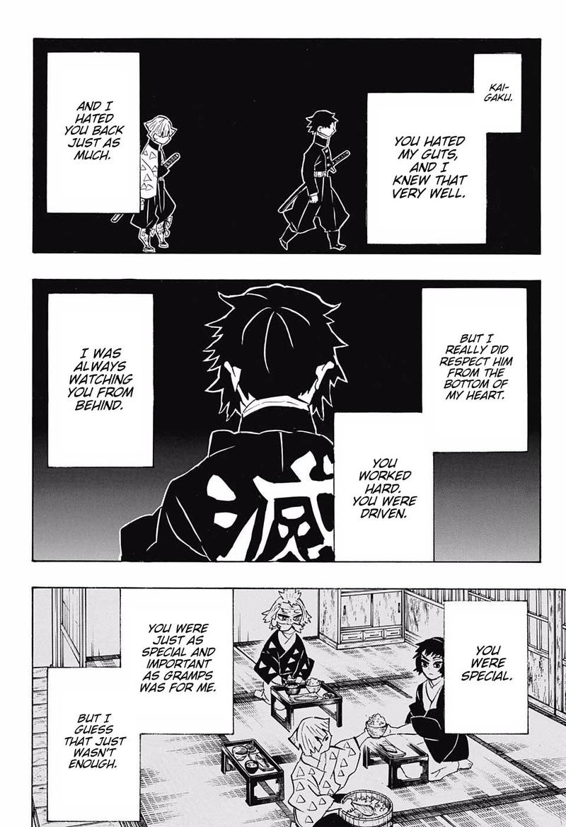 Demon Slayer Chapter 145 - Page