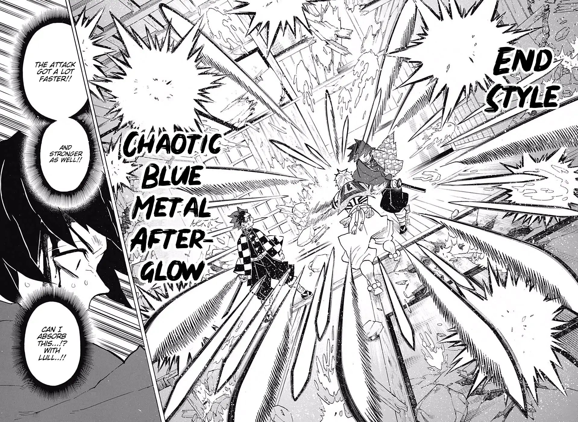 Demon Slayer Chapter 152 - Page