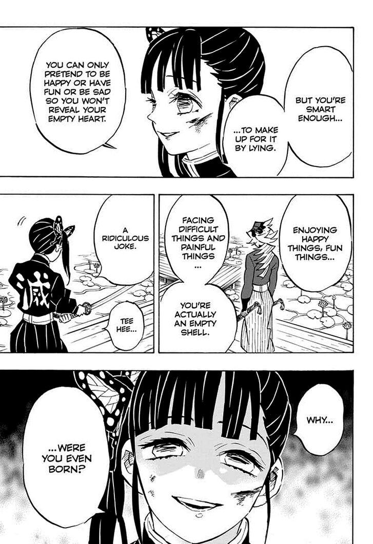 Demon Slayer Chapter 157 - Page