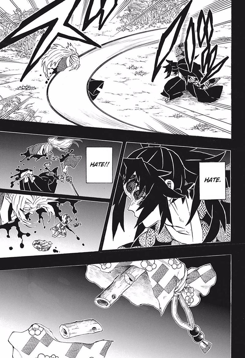 Demon Slayer Chapter 178 - Page