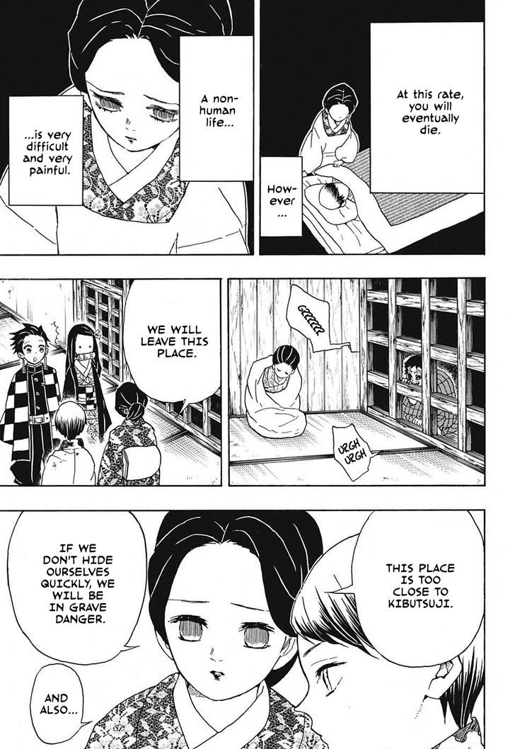 Demon Slayer Chapter 19 - Page