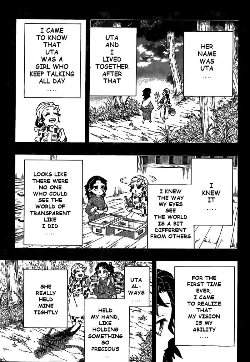 Demon Slayer Chapter 186 - Page