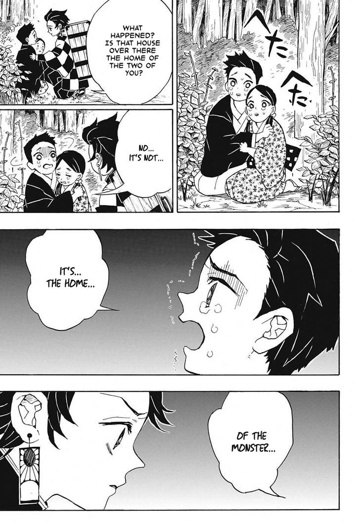 Demon Slayer Chapter 20 - Page