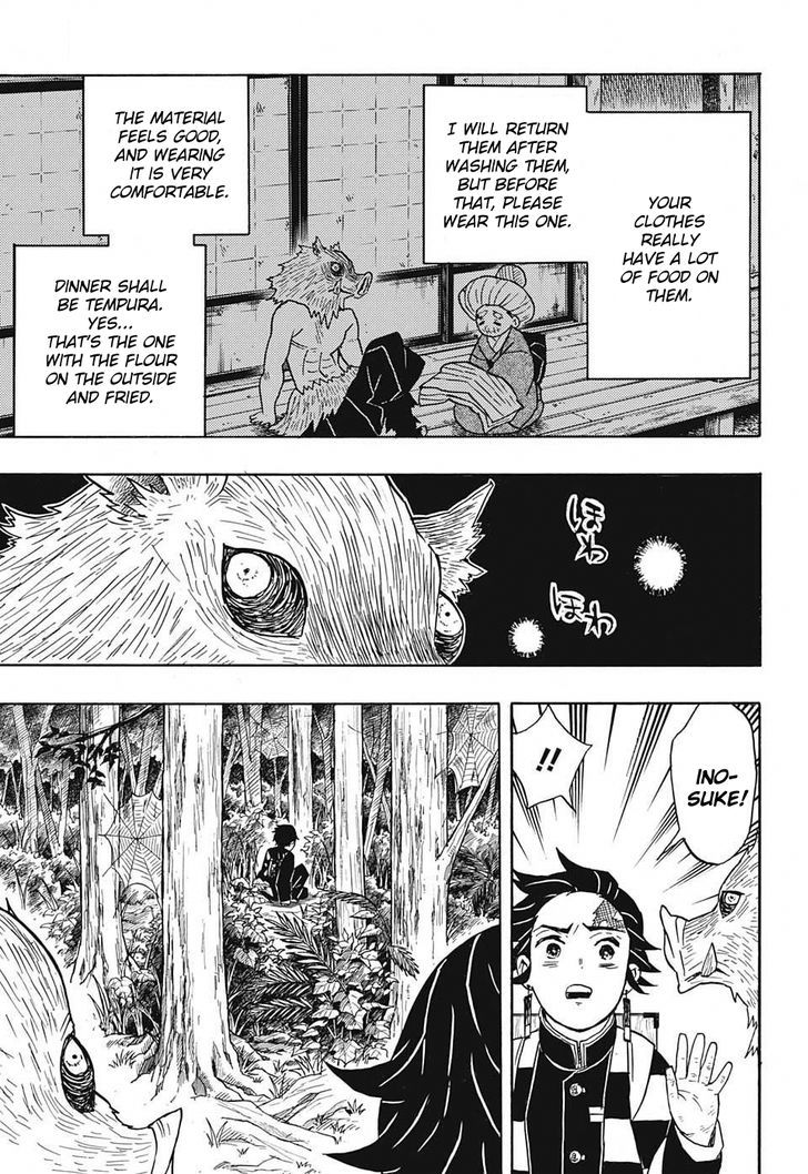 Demon Slayer Chapter 28 - Page