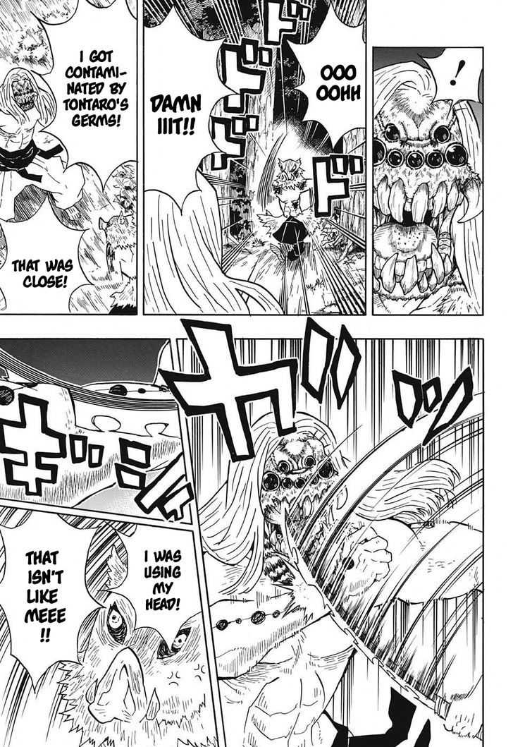 Demon Slayer Chapter 36 - Page