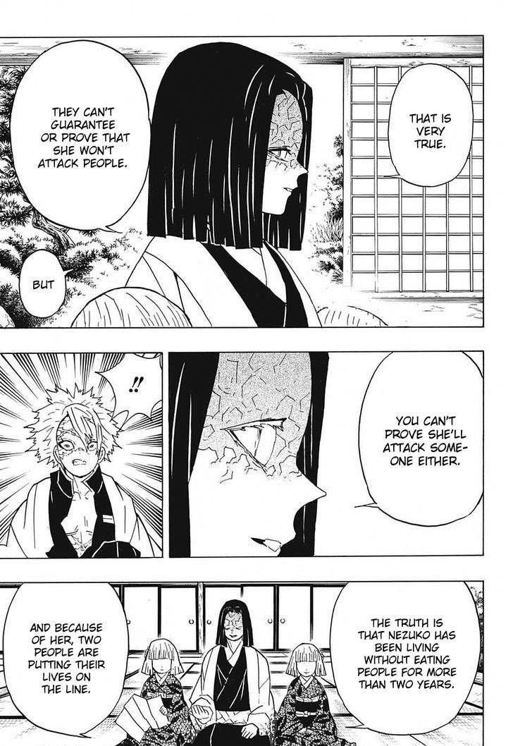 Demon Slayer Chapter 46 - Page