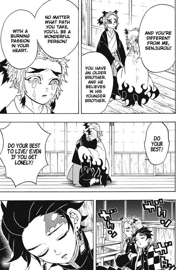 Demon Slayer Chapter 55 - Page